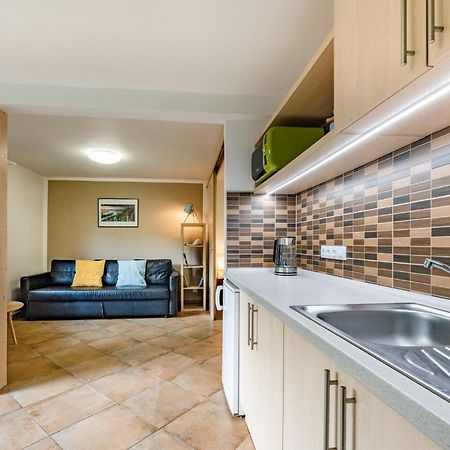 Apartment Vaclavov Дечин Екстер'єр фото