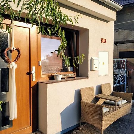 Apartment Vaclavov Дечин Екстер'єр фото