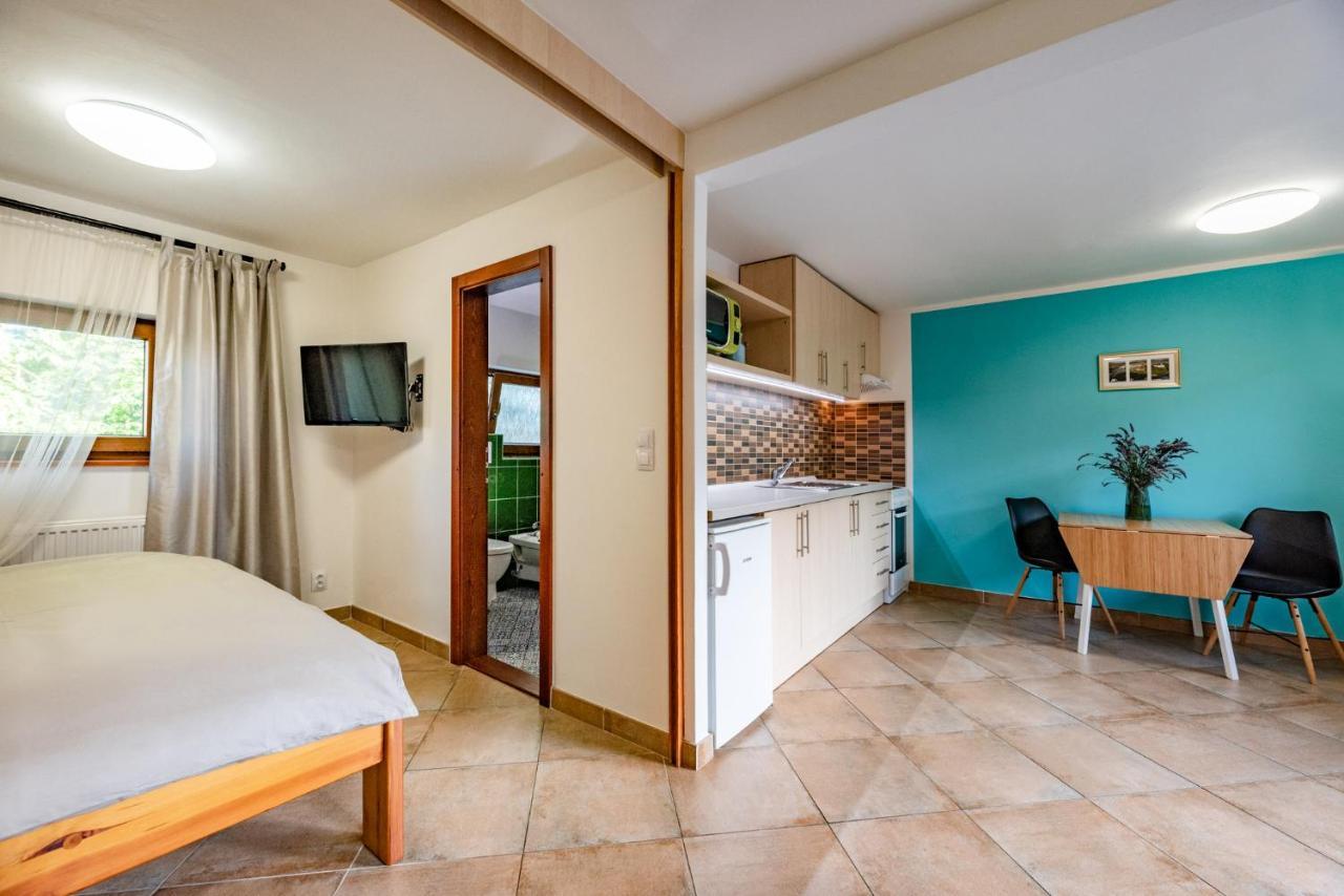 Apartment Vaclavov Дечин Екстер'єр фото