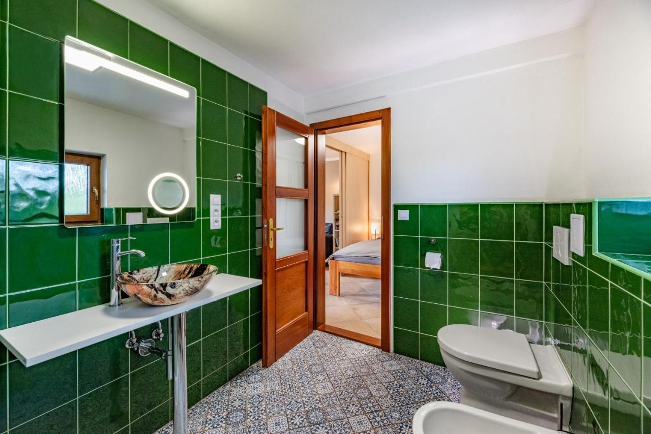 Apartment Vaclavov Дечин Екстер'єр фото