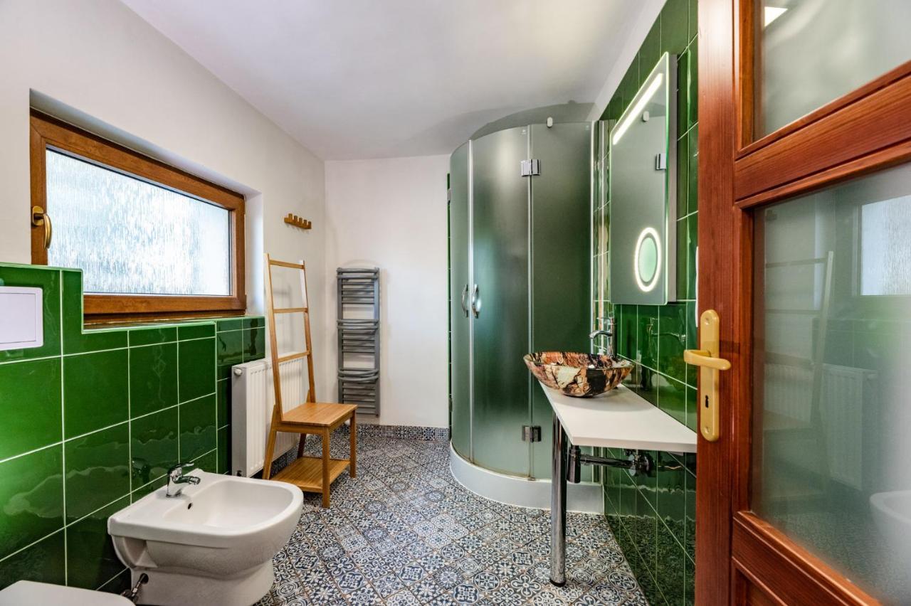 Apartment Vaclavov Дечин Екстер'єр фото