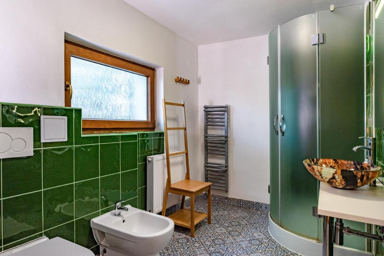 Apartment Vaclavov Дечин Екстер'єр фото